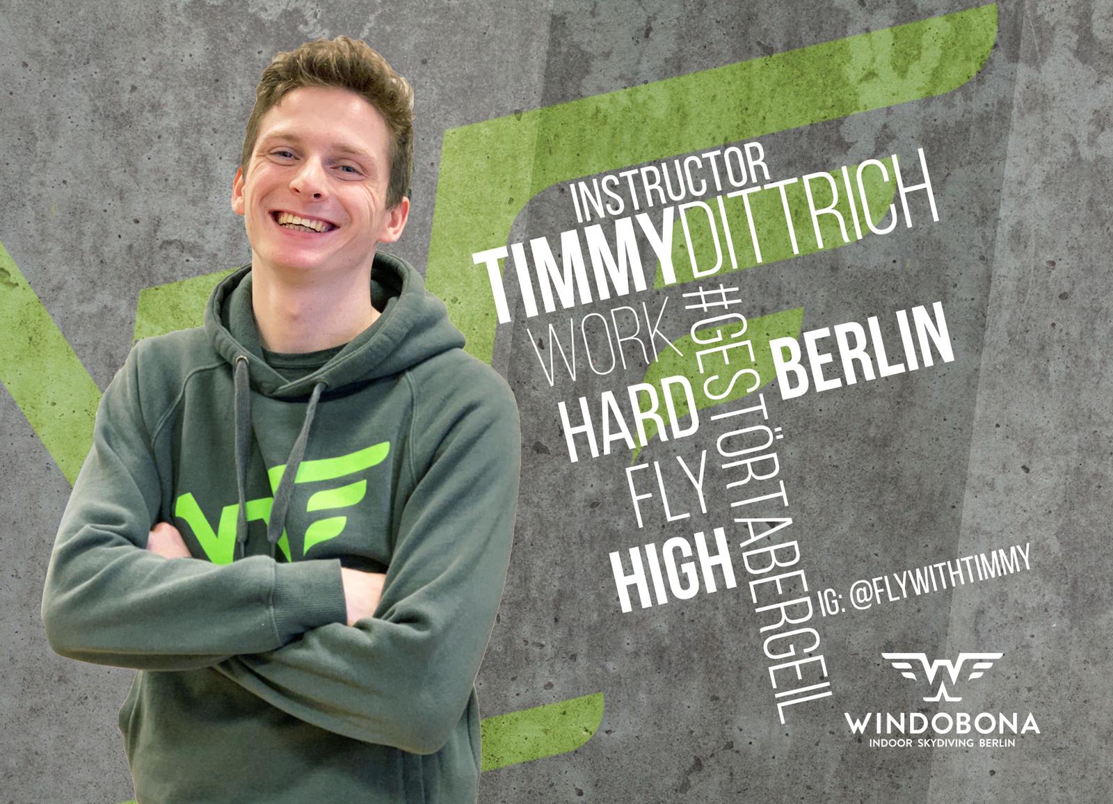 Timmy Dittrich